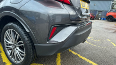 Toyota C-HR 1.8 Hybrid Excel 5dr CVT Hybrid Hatchback